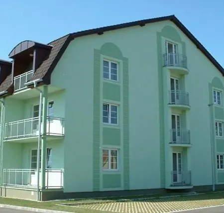 Vukman דירה Sárvár