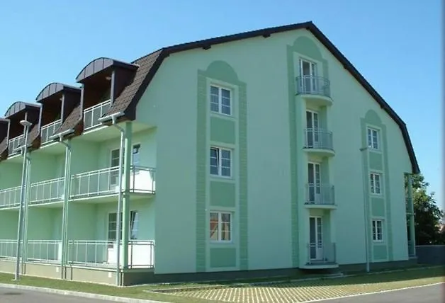 Vukman 公寓 Sárvár